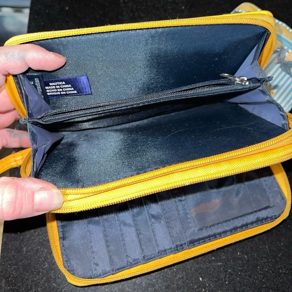 Nautica Wristlet Wallet ONLY